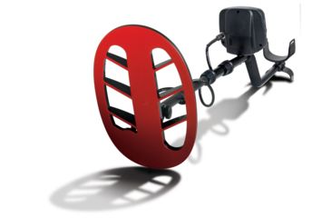 Image of Bounty Hunter Time Ranger Pro Metal Detector,Black, PROTIME