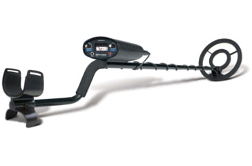 Image of Bounty Hunter Tracker IV Metal Detector w/ 8in Coin Depth Detection - TK4