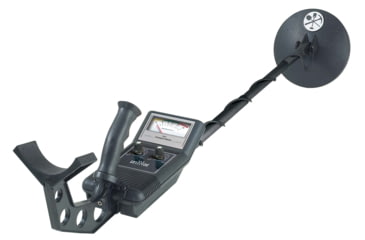 Image of Bounty Hunter VLF Metal Detector with Automatic Tuning and Ground Balance - VLF