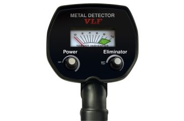 Image of Bounty Hunters The Metal Detector Faceplate VLF2.1
