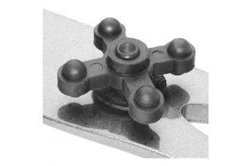 Image of Bow Jax LimbJax Limb Dampener, Solid Limb Black 2 pk. 1020