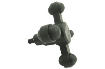 Image of Bow Jax MaxJax StabilizerModule, Black 2 in. 1068