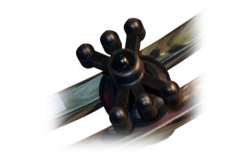 Image of Bow Jax MonsterJax LimbDampener, Split Limb Black 2 pk. 1025