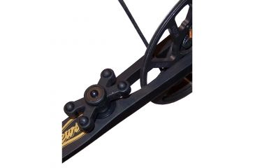 Image of Bow Jax SlimJax Limb Dampener, Black 2 pk. 1028