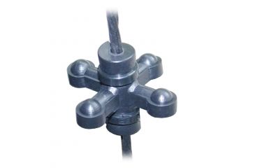 Image of Bow Jax UltraJax I, String Silencers Black 4 pk. 1034
