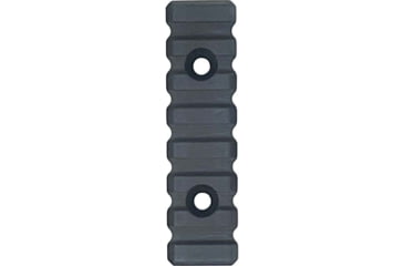Image of Bowden Tactical AR-15 Direct Mount M-LOK Picatinny Rail, Medium, 6061 Aluminum, Hard Coat Black Anodized, J13115-43