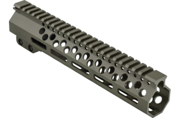 Image of Bowden Tactical AR Handguard, AR-15, 10in, Olive Drab Green, J23010-GR