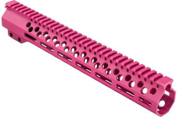 Image of Bowden Tactical AR Handguard, AR-15, 13in, Pink, J23013-PK