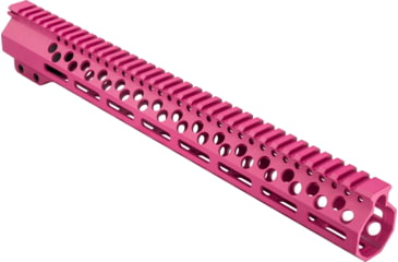 Image of Bowden Tactical AR Handguard, AR-15, 15in, Pink, J23015-PK