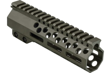 Image of Bowden Tactical AR Handguard, AR-15, 7in, Olive Drab Green, J23007-GR