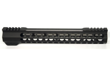 Image of Bowden Tactical Cornerstone M-LOK Handguard, AR-Platform, 13in, Competition Top, Black, J13553-13C