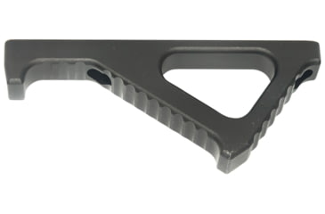 Image of EDEMO Bowden Tactical AR15 Direct Mount MLok Angled Fore Grips, M-Lok Rail, Black Anodized Aluminum, J26000, EDEMO1