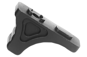 Image of Bowden Tactical AR-Chitect Direct Mount MLok Micro-Handstop, AR-15, 6061 Aluminum, Hard Coat Black Anodized, J26030