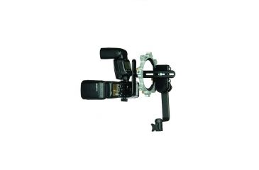 Image of Bowens 3 WAY MOUNT BRACKET FOR USE WITH ABOVE UNIVERSAL SPEEDLITE ADAPTER BO BW-1575