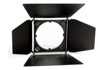 Image of Bowens 4-WAY BARNDOOR/GEL FILTER HOLDER FOR BW-1887 Maxilite BO BW-2363