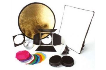 Image of Bowens ADVANCED LIGHTING REFLECTOR KIT BO BW-6665