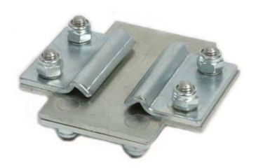 Image of Bowens BACK TO BACK RAIL CLAMP BO BW-2632