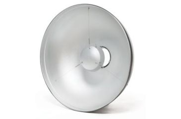 Image of Bowens Beauty Dish 21in Diameter - Silver BO BW-1901