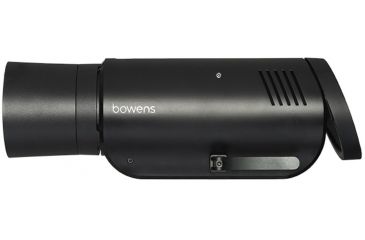 Image of Bowens XMS500 500Ws Mono Head with Power Cord and Model Lamp BO-BW-5300US