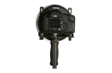 Image of Bowens 3K Ringflash 117V Operates With Quad, Quadx, Creo And Explorer BO BW-7670US