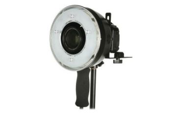 Image of Bowens 3K Ringflash 117V Operates With Quad, Quadx, Creo And Explorer BO BW-7670US