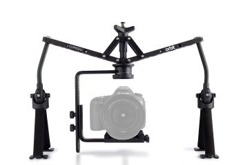 Image of Bowens COMODO ORBIT twin stabilised rig BO VB-1850