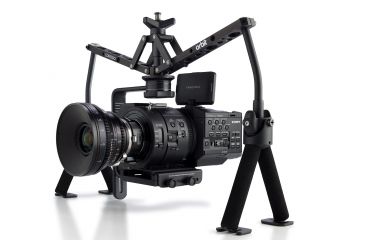 Image of Bowens COMODO ORBIT twin stabilised rig BO VB-1850