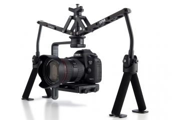 Image of Bowens COMODO ORBIT twin stabilised rig BO VB-1850