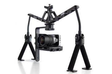 Image of Bowens COMODO ORBIT twin stabilised rig BO VB-1850