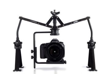 Image of Bowens COMODO ORBIT twin stabilised rig BO VB-1850
