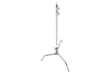 Image of Bowens DOUBLE RISER C STAND Max Height 266cm 8ft 6in BO BW-7040