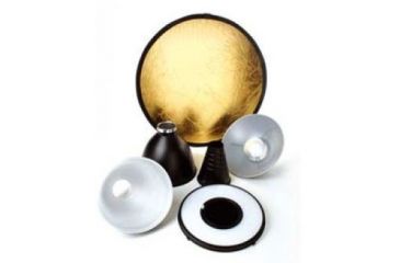 Image of Bowens FASHION LIGHTING REFLECTOR KIT BO BW-6660