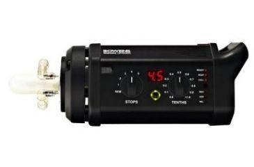 Image of Bowens GEMINI 500R 117v w/Mains Lead and Modelling Lamp BO BW-3915USP