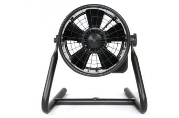 Image of Bowens JET STREAM WIND MACHINE 11 250mm Diameter 117v including Remote Control BO BW-2556