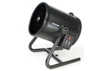 Image of Bowens JET STREAM WIND MACHINE 11 250mm Diameter 117v including Remote Control BO BW-2556
