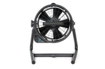 Image of Bowens JET STREAM WIND MACHINE 11 350mm Diameter 117v including Remote Control BO BW-2558