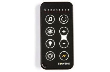 Image of Bowens JET STREAM WIND MACHINE 11 350mm Diameter 117v including Remote Control BO BW-2558