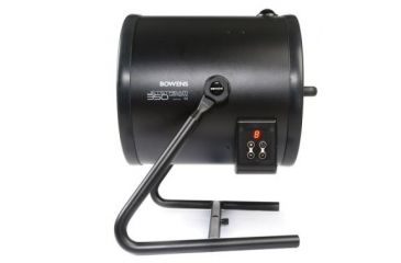 Image of Bowens JET STREAM WIND MACHINE 11 350mm Diameter 117v including Remote Control BO BW-2558