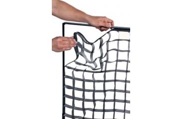 Image of Bowens LUMIAIR 140X100 EGG CRATE FRAME BO BW-1547