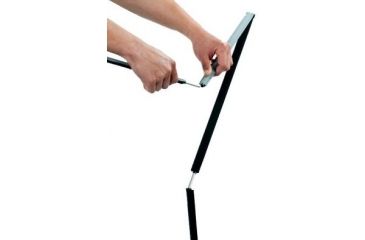 Image of Bowens LUMIAIR SOFTSTRIP 100 EGG CRATE FRAME BO BW-1548