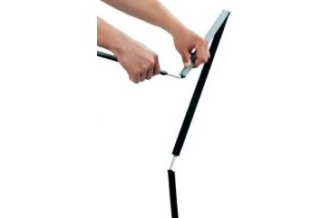 Image of Bowens LUMIAIR SOFTSTRIP 140 EGG CRATE FRAME BO BW-1549