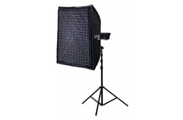 Image of Bowens MOSAIC 1x1 MINUS 1/4 CTG &amp; MINUS 1/2 CTG FILTER PACK BO VB-1510