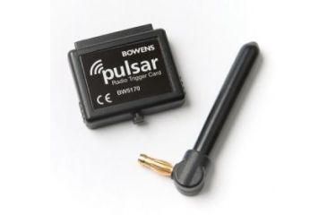 Image of Bowens PULSAR RADIO TRIGGER CARD BO BW-5170