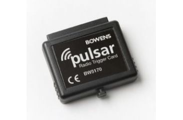 Image of Bowens PULSAR RADIO TRIGGER CARD BO BW-5170