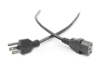 Image of Bowens SPARE US MAINS LEAD FOR QUADX CREO or QUAD 2400 BO BW-5007