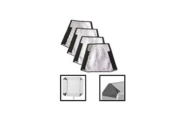 Image of Bowens STUDIOLITE SL SOFT CORNER SET BO BW-4453