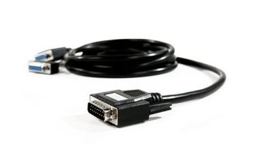 Image of Bowens TRAVEL PAK TO GEMINI SPARE CABLE 3m BO BW-7632