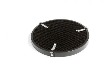 Image of Bowens 1/4in Universal Honeycomb Fits A Reflector With Rolled Edge Front BO BW-1861A