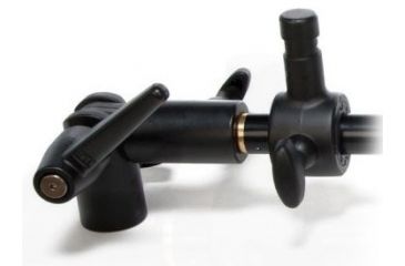 Image of Bowens UNIVERSAL TELESCOPIC DISC HOLDER FOR ALL SIZES fits on any stand BO BW-3275