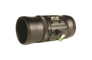 Image of Bowfinger 20/20 Scope Kit, RH, 30 mm, Black 1401076